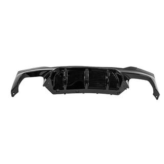 Aizmugurējā bampera difuzors M5 LCI stils (M-Sport/M5 F90) foto 2