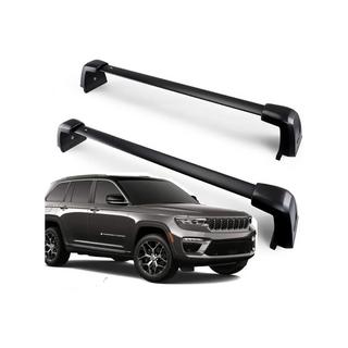 Jumta šķērssijas integrētām jumta reliņām OEM (2 gab.) Jeep Grand Cherokee WL 2021– foto 2