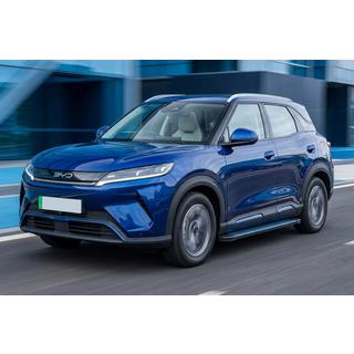 Sānu pakāpieni Maya Blue (2 gab., alumīnijs) BYD Atto 2/Yuan Up 2024– foto 1