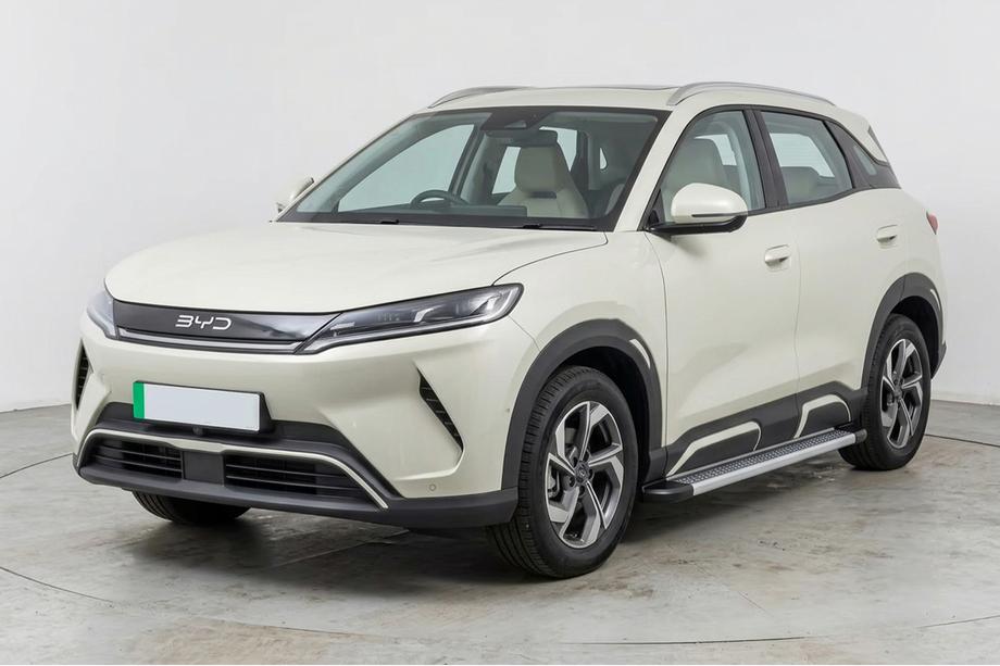 BYD Atto 2/Yuan Up 2024– Sānu pakāpieni Maya V2 (gab., alumīnijs) Foto 1