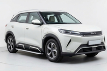 BYD Atto 2/Yuan Up 2024– Sānu pakāpieni Fullmond (2 gab., alumīnijs) foto 1