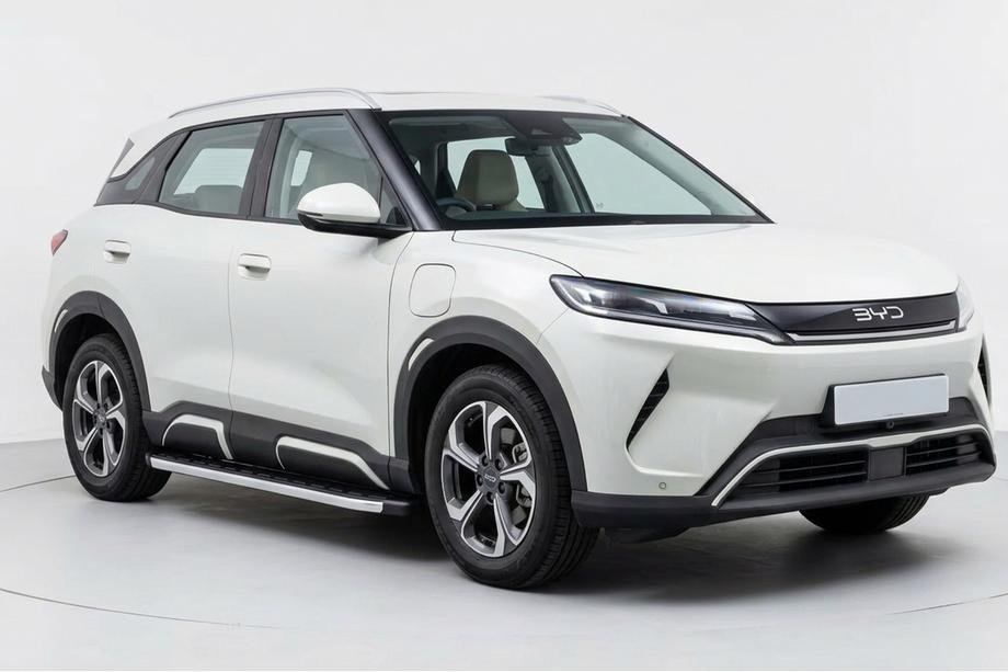 BYD Atto 2/Yuan Up 2024– Sānu pakāpieni Fullmond (2 gab., alumīnijs) Image