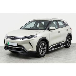 Sānu pakāpieni Tayga V2 (2 gab., alumīnijs) BYD Atto 2/Yuan Up 2024– foto 1
