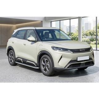 Sānu pakāpieni Tayga Grey (2 gab., alumīnijs) BYD Atto 2/Yuan Up 2024– foto 1