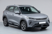 BYD Atto 2/Yuan Up 2024– Sānu sliekšņi Duru (2 gab., alumīnijs) foto 1