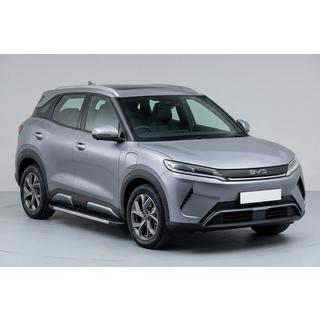 Sānu sliekšņi Duru (2 gab., alumīnijs) BYD Atto 2/Yuan Up 2024– foto 1