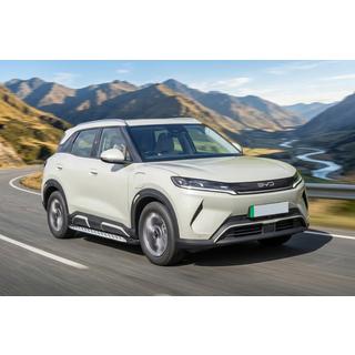 Sānu sliekšņi Shining V1 (2 gab., alumīnijs) BYD Atto 2/Yuan Up 2024– foto 1
