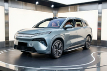 BYD Tang 2025– Sānu pakāpieni Maya V1 (2 gab., alumīnijs) foto 1