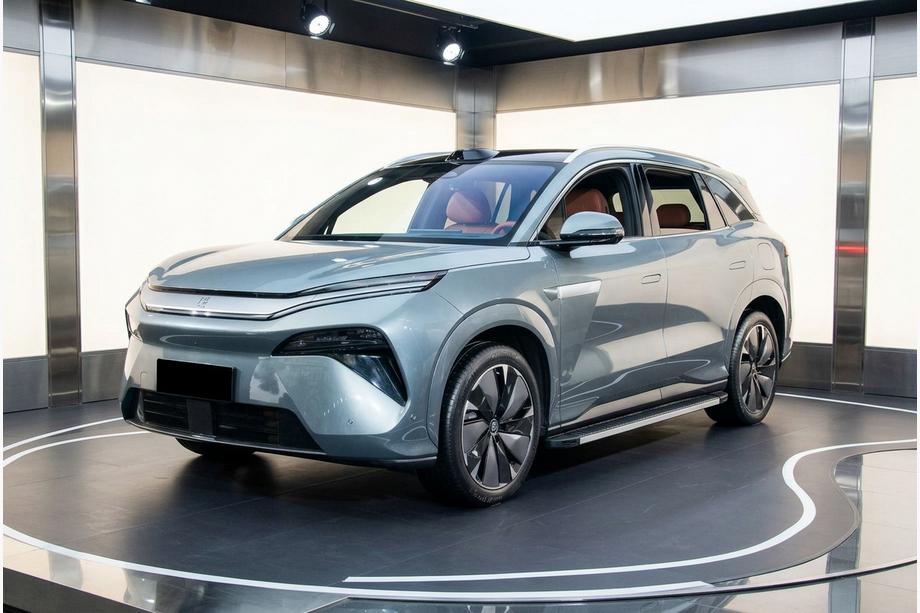 BYD Tang 2025– Sānu pakāpieni Maya V1 (2 gab., alumīnijs) Image