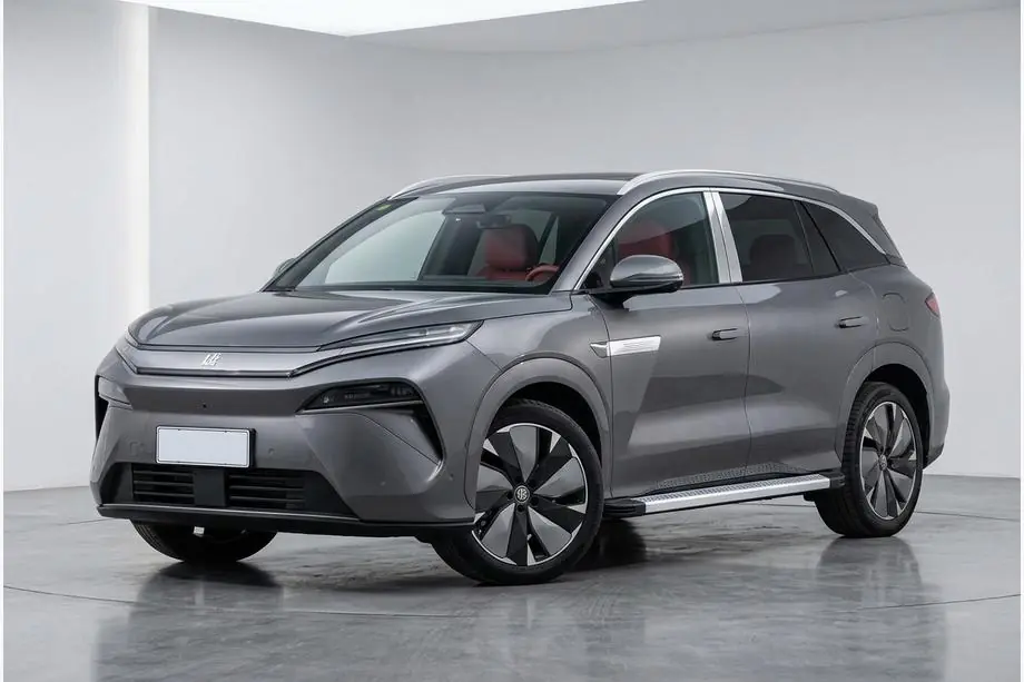 BYD Tang 2025– Sānu pakāpieni Maya V2 (gab., alumīnijs) Image
