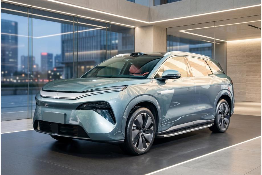 BYD Tang 2025– Sānu pakāpieni Fullmond (2 gab., alumīnijs) Image