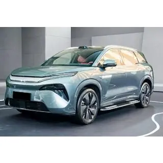 Sānu pakāpieni Tayga V2 (2 gab., alumīnijs)