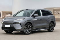 BYD Tang L 2025– Sānu sliekšņi Sunrise (2 gab., alumīnijs) foto 1
