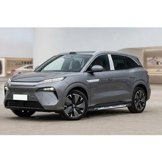 Sānu sliekšņi Sunrise (2 gab., alumīnijs) BYD Tang L 2025– foto 1