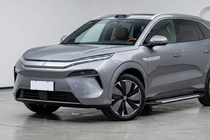 BYD Tang 2025– Sānu sliekšņi Line (2 gab., alumīnijs) foto 1