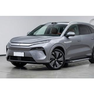 Sānu sliekšņi Line (2 gab., alumīnijs) BYD Tang L 2025– foto 1