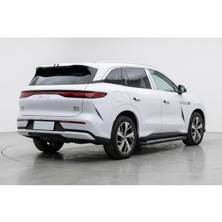 Sānu pakāpieni Vision New Black (2 gab., alumīnijs) BYD Tang L 2025– foto 1