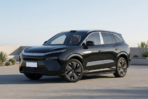 BYD Tang 2025– Sānu pakāpieni Bosphorus Black (2 gab., alumīnijs) foto 1