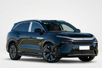 BYD Tang 2025– Sānu pakāpieni Bosphorus Grey (2 gab., alumīnijs) foto 1