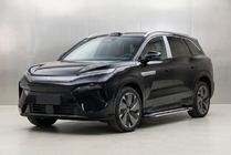 BYD Tang 2025– Sānu pakāpieni Rainbow (2 gab., alumīnijs) foto 1