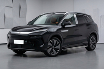 BYD Tang 2025– Sānu sliekšņi Maydos V2 (2 gab., alumīnijs / nerūsējošais tērauds) foto 1