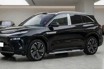 BYD Tang 2025– Mevsim Grey sānu pakāpieni (2 gab., alumīnijs) foto 1