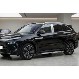 Mevsim Grey sānu pakāpieni (2 gab., alumīnijs) BYD Tang L 2025– foto 1