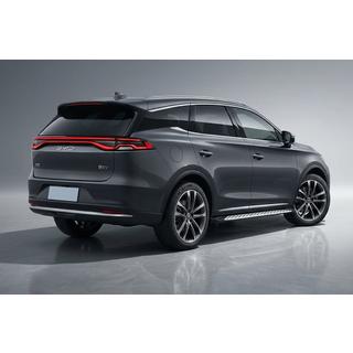 Sānu sliekšņi Shining V1 (2 gab., alumīnijs) BYD Tang L 2025– foto 1