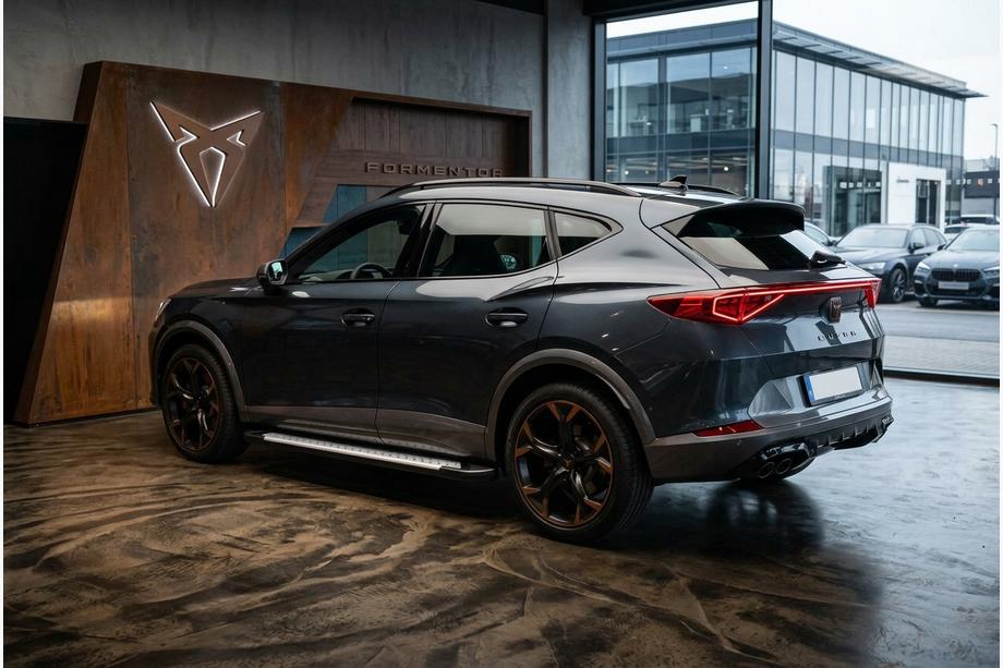 Cupra Formentor 2020– Sānu pakāpieni Allmond Grey (2 gab., alumīnijs) Image