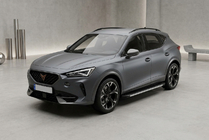 Cupra Formentor 2020– Sānu pakāpieni Maya V1 (2 gab., alumīnijs) foto 1