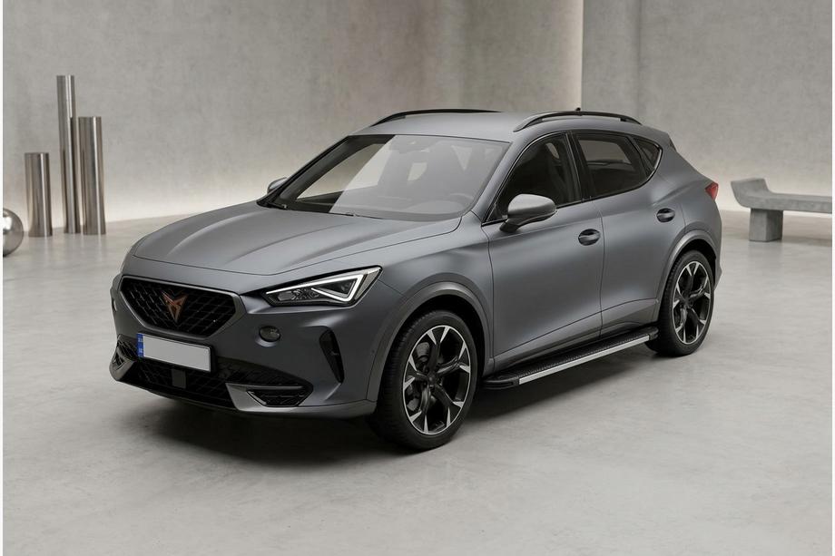 Cupra Formentor 2020– Sānu pakāpieni Maya V1 (2 gab., alumīnijs) Image