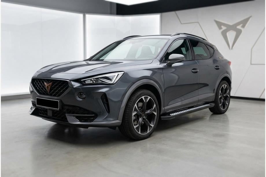 Cupra Formentor 2020– Sānu pakāpieni Tayga V2 (2 gab., alumīnijs) Foto 1
