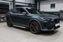 Cupra Formentor 2020– Sānu pakāpieni Vision New Grey (2 gab., alumīnijs) foto 1