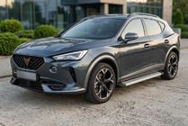 Cupra Formentor 2020– Sānu pakāpieni Maya V2 (gab., alumīnijs) foto 1