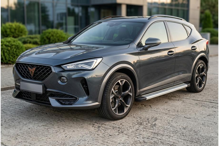 Cupra Formentor 2020– Sānu pakāpieni Maya V2 (gab., alumīnijs) Image