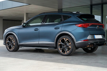 Cupra Formentor 2020– Sānu pakāpieni Bosphorus Grey (2 gab., alumīnijs) foto 1