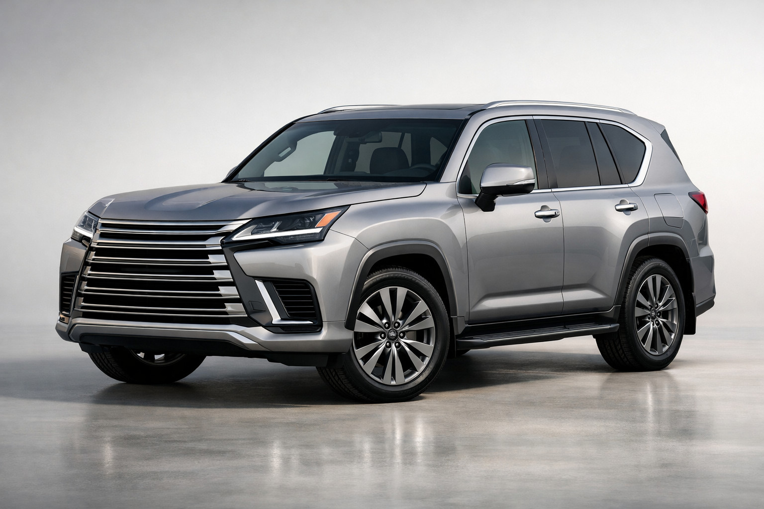Lexus LX 500d/600 (2022–) apskats: kur ir premium, kur tikai piemaksa?