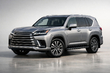 Lexus LX 500d/600 (2022–) apskats: kur ir premium, kur tikai piemaksa? foto 1