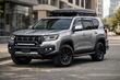 Sākuma uzlabojums Toyota Land Cruiser Prado 250 pilsētai foto 1