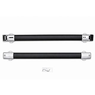Jumta šķērssijas integrētām jumta reliņām OEM (2 gab.) Lexus GX460 2009–2023 foto 4