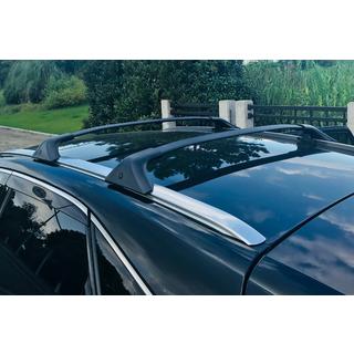 Jumta bagāžnieka šķērssijas integrētajiem reliņiem OEM (2016-2021, 2 gab.) Lexus NX 2014–2021 foto 1