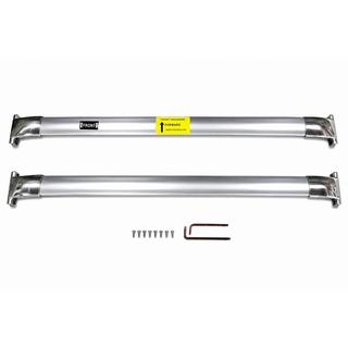Jumta šķērssijas integrētām jumta reliņām OEM (2 gab.) Lexus LX570/450d 2008–2022 foto 2
