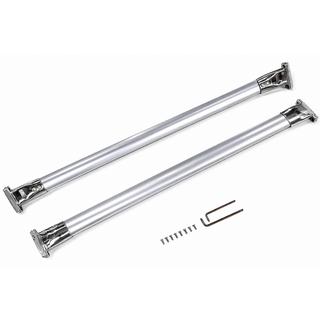 Jumta šķērssijas integrētām jumta reliņām OEM (2 gab.) Lexus LX570/450d 2008–2022 foto 1