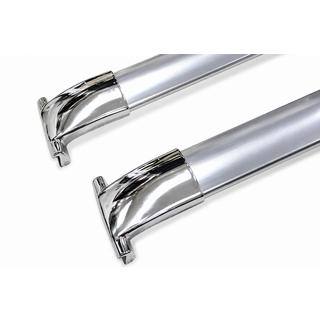 Jumta šķērssijas integrētām jumta reliņām OEM (2 gab.) Lexus LX570/450d 2008–2022 foto 4