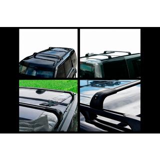 Jumta šķērssijas integrētām jumta reliņām OEM (2 gab.) Land Rover Discovery IV 2009–2017 foto 4