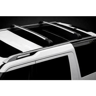 Jumta šķērssijas integrētām jumta reliņām OEM (2 gab.) Land Rover Discovery IV 2009–2017 foto 3