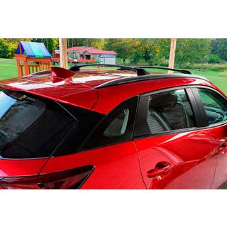 Jumta šķērssijas integrētām jumta reliņām OEM (2 gab.) Mazda CX-3 2015– foto 2