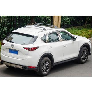 Jumta šķērssijas integrētām jumta reliņām OEM (2 gab.) Mazda CX-5 2017–2025 foto 3