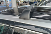 Toyota Highlander 2013–2019 Jumta šķērssijas integrētām jumta reliņām OEM (2 gab.) foto 8