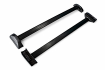Honda CRV 2001–2006 OEM šķērssijas stiprināšanai rūpnīcas vietās ar slēdzeni (2 gab.) foto 4